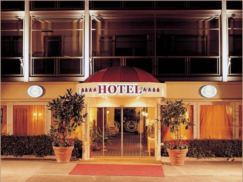 Hotel American Palace Eur Roma Dış mekan fotoğraf